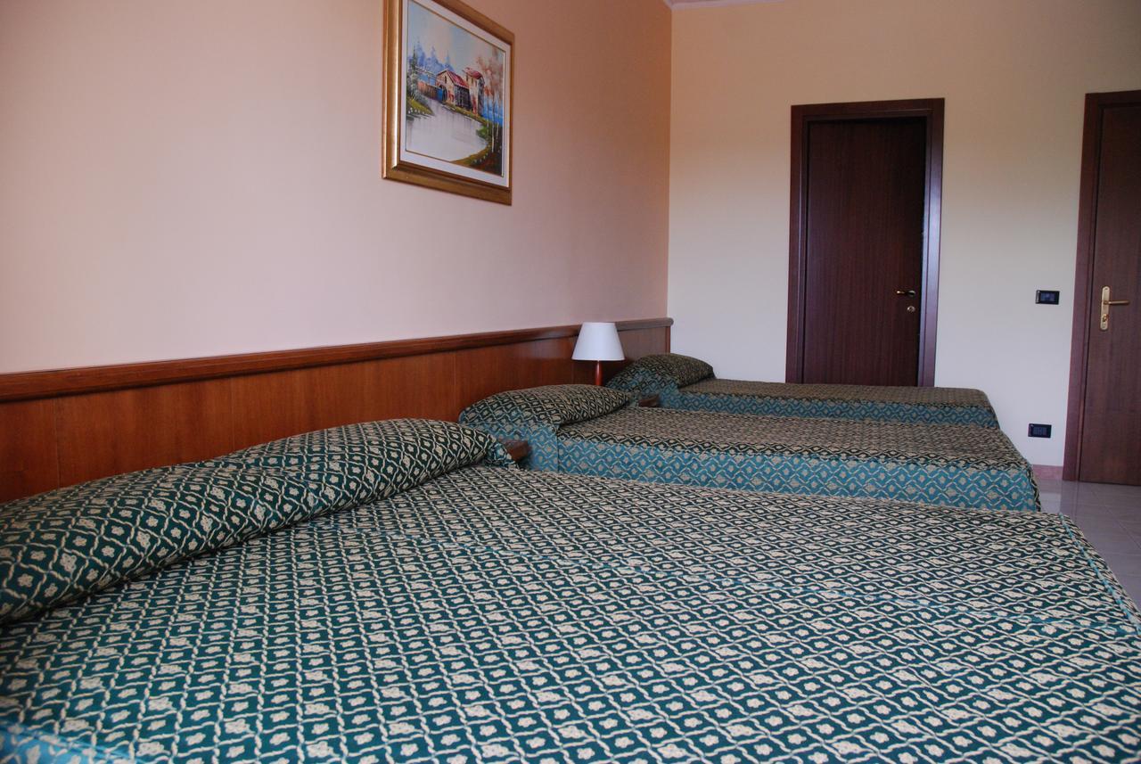 Ristorante Albergo 7Bello Caposele Exteriör bild