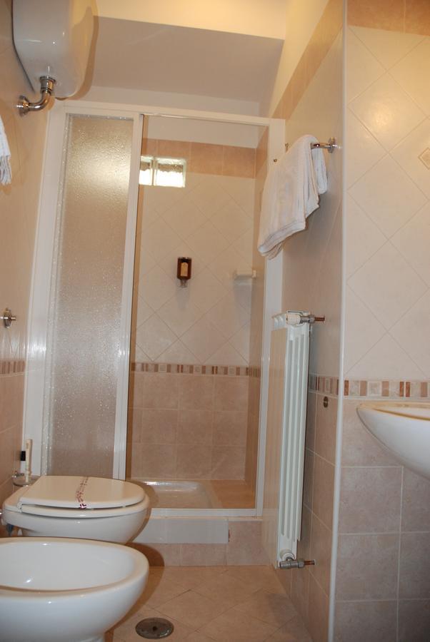 Ristorante Albergo 7Bello Caposele Exteriör bild